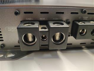 WOLFRAM CAR AMP AW-4500.1